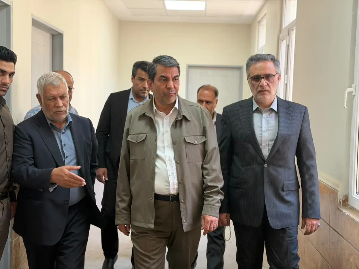 قول مساعد برای تأمین اعتبار تکمیل مرحله اداری صداوسیمای کرمان