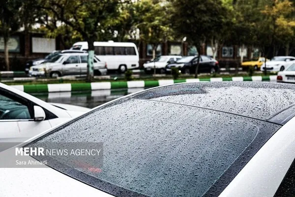 احتمال رگبارهای پراکنده و نقطهای طی امروز و فردا در ایلام