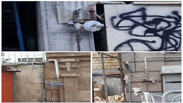 کشف ۱۱۷۳ مورد سرقت و استفاده غیرمجاز از شرکت گاز در آذربایجانغربی
