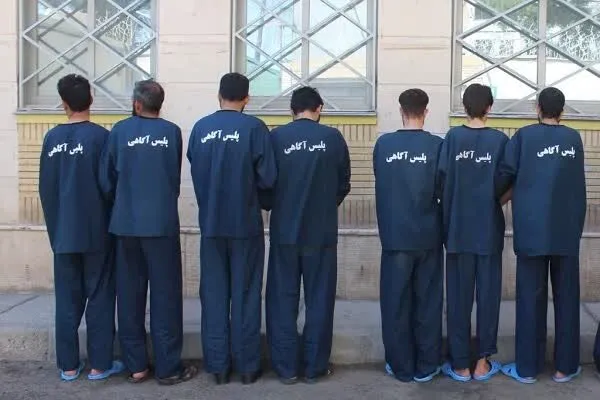 پایان جولان باند سارقان طلاجات منزل در بیرجند