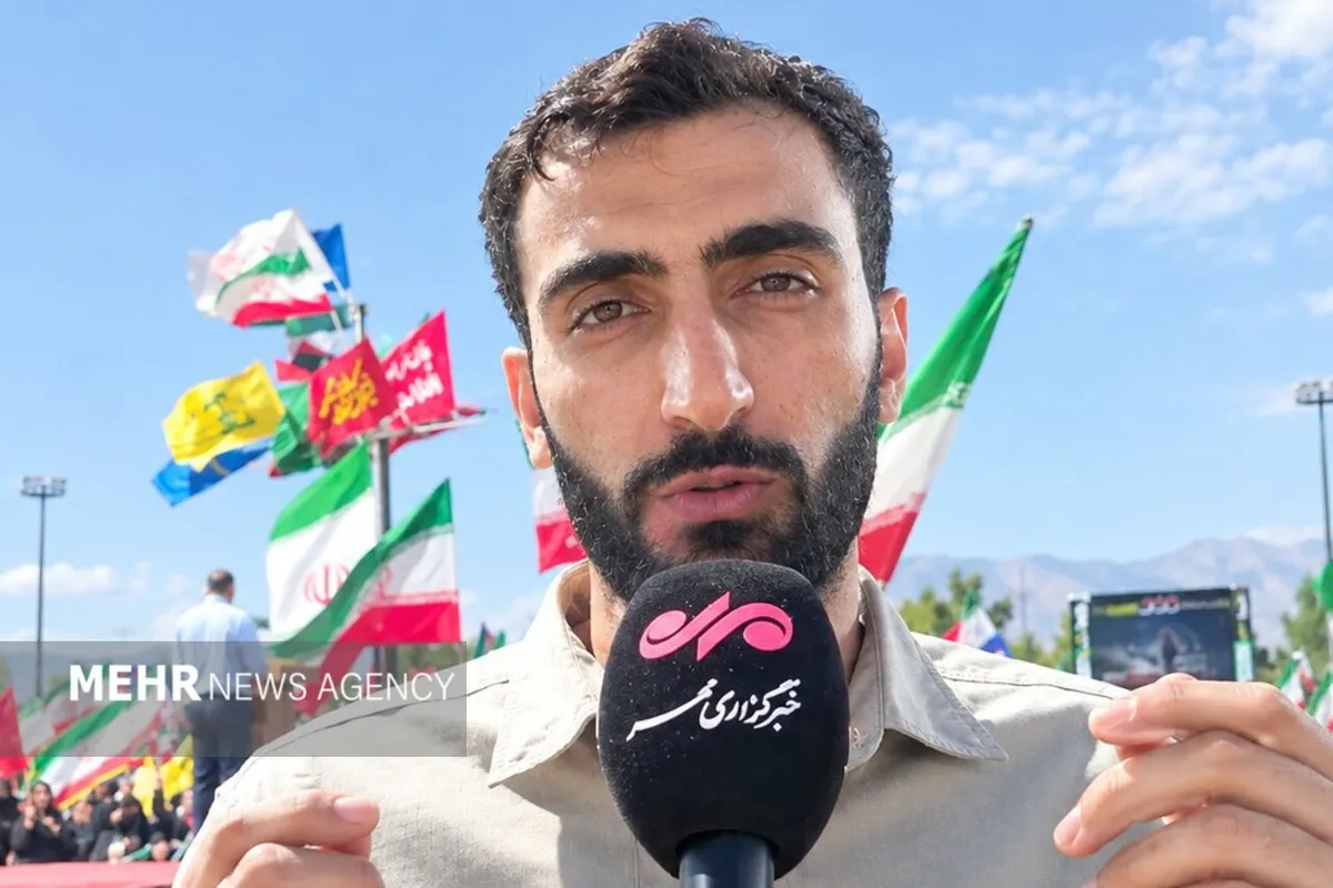 دوره تبیین «چرایی و چیستی جنگ تحمیلی سوم» در هرمزگان برگزار شد