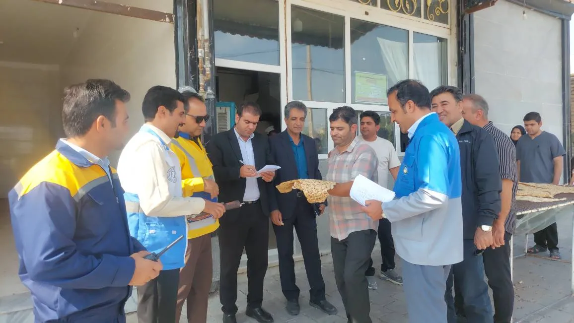 آمادگی نانوایی‌های بردسکن برای زمستان