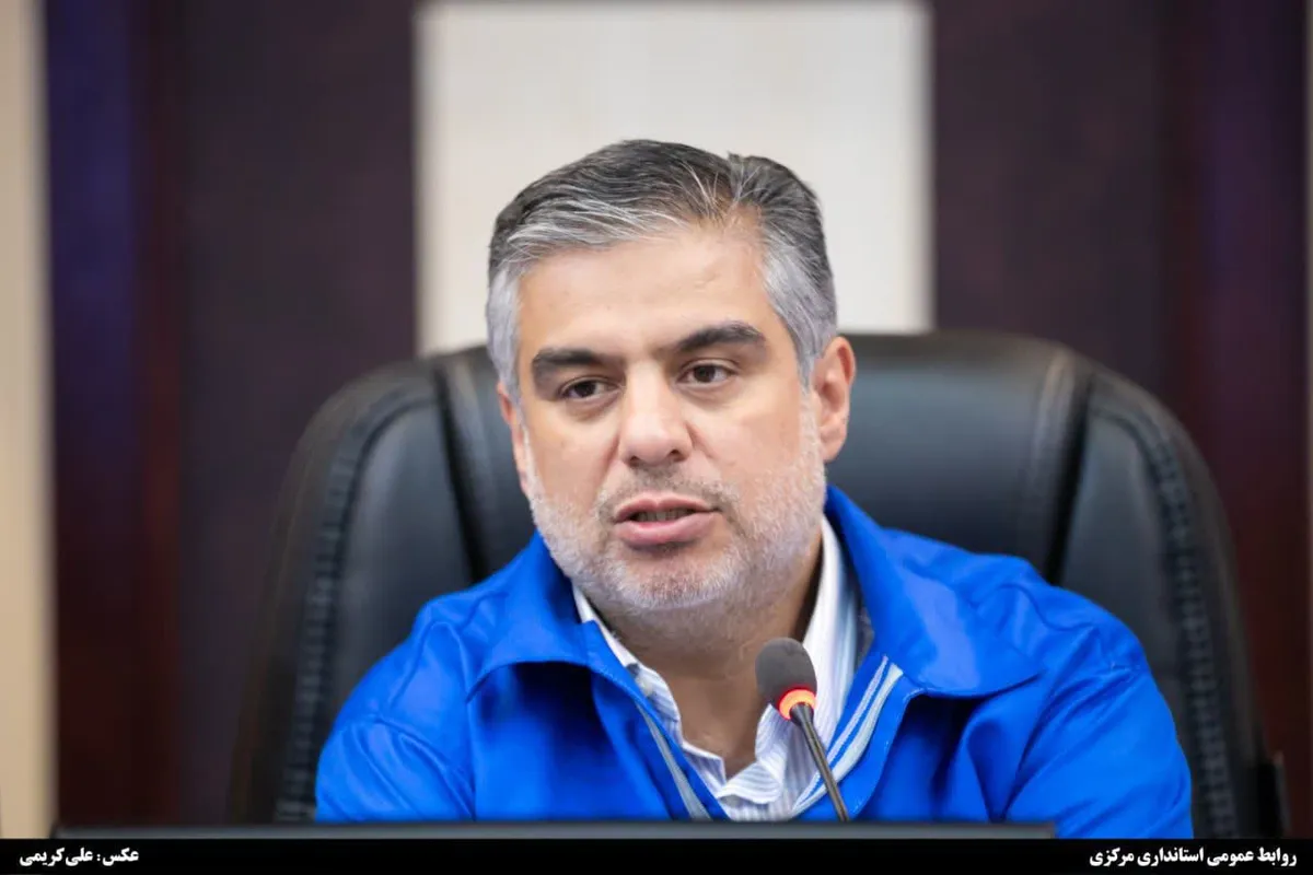 استاندار مرکزی: مردم آماده، ایران تاب‌آور؛ شرط اساسی کاهش مخاطرات و افزایش تاب‌آوری جامعه