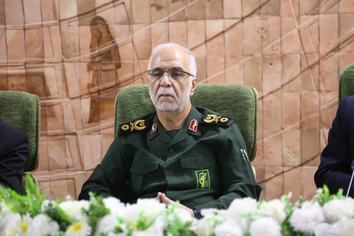 فرمانده سپاه کرمانشاه از حضور مردم در رزمایش جانفدایان قدردانی کرد