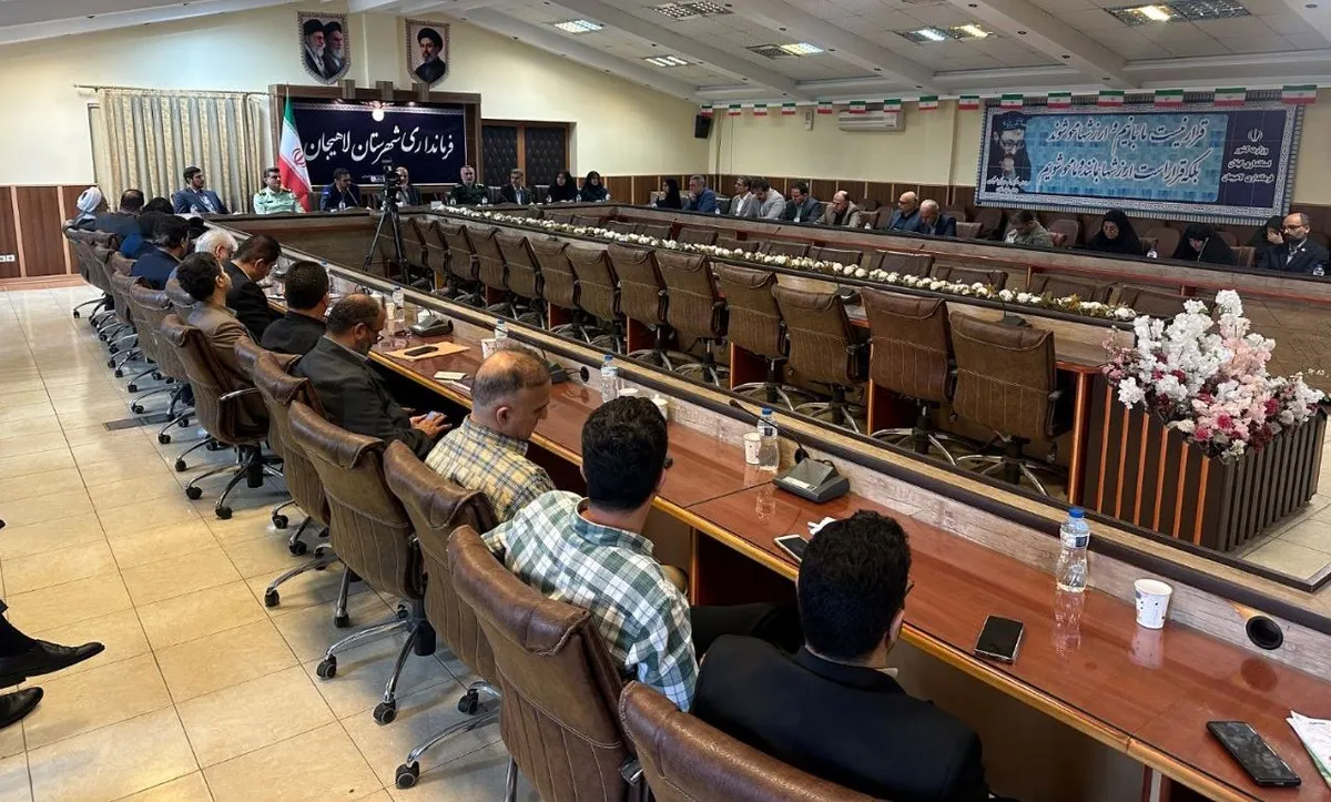 آمادگی گیلان برای حضور در رویداد «ایران جان» رسانه ملّی