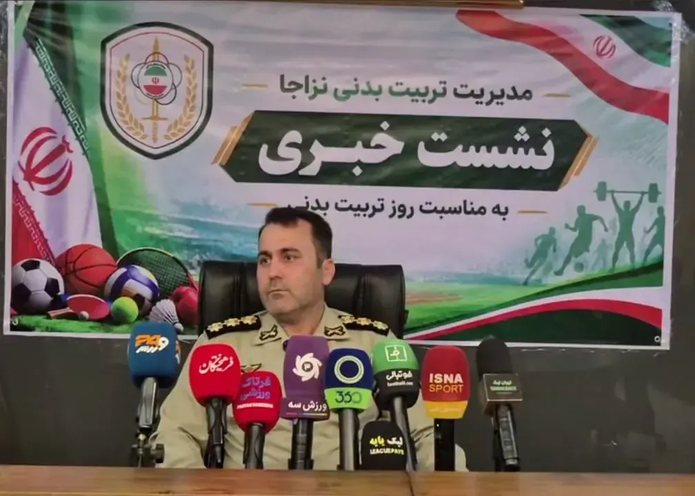 نمی تواند بازی کند و تا نیم فصل فقط تمرین/ حقوق بیرانوند در نیروی زمینی به اندازه یک سرباز