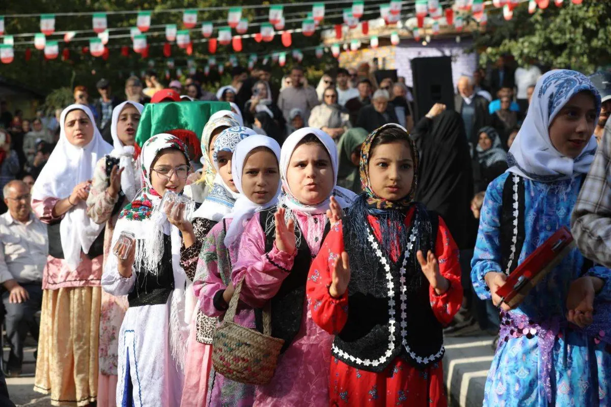 نماد همبستگی اقوام، رونق گردشگری و تجلی ظرفیت‌های بخش شاهرود