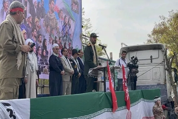 روایت همبستگی مردم دیار گروس؛ از شبهای بیجار تا رزمایش جانفدای ایران