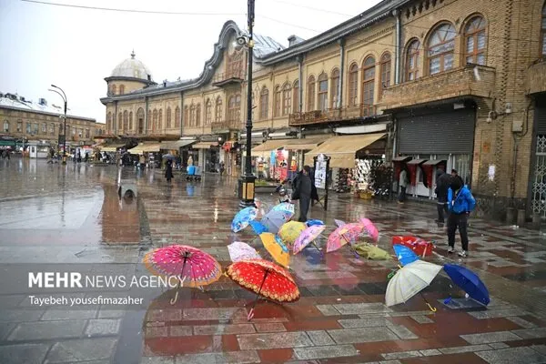کاهش بارشها و افزایش دمای همدان؛ لزوم عزم جدی در اصلاح الگوی مصرف