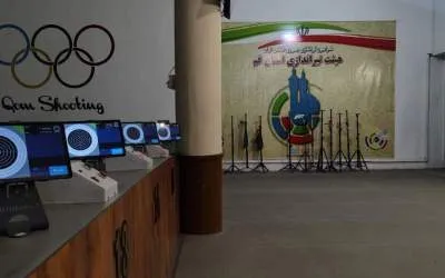 قم در تیراندازی مجهزتر شد