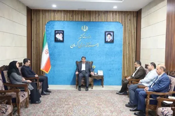 طالبی: شناخت و تقویت هویت استان کرمان از اهداف رویدادهای فرهنگی است