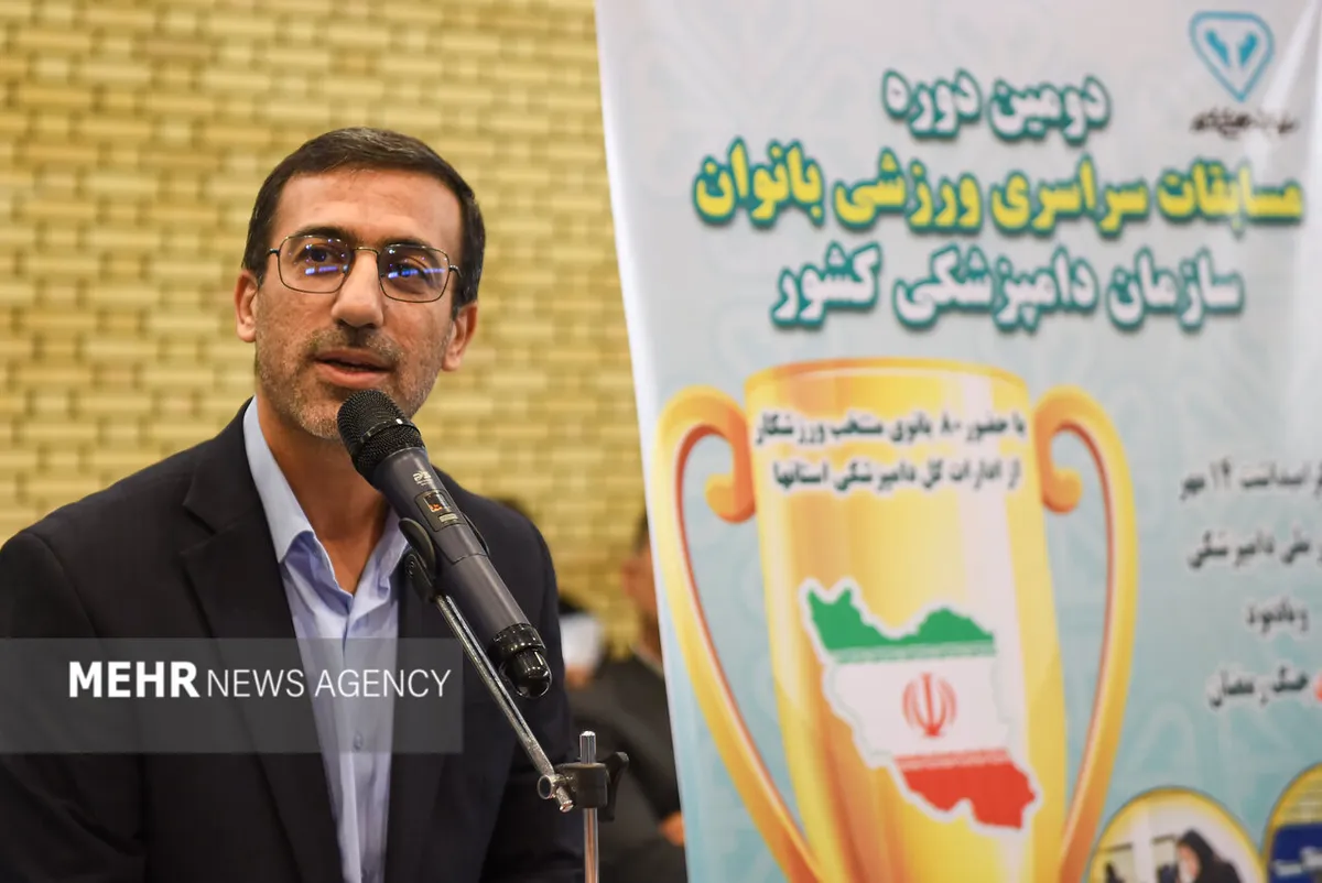 ورزش کارکنان با هدف افزایش نشاط و بهرهوری دنبال میشود