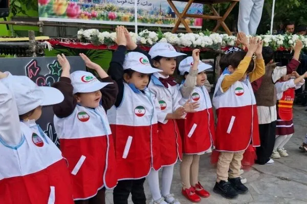 مشارکت بیش از ۱۸ هزار نفر در برنامههای بشردوستانه هلالاحمر کردستان