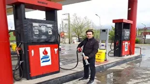 انجام نزدیک به ۷۰۰۰ مورد بازدید کنترل کیفی و کمی از مجاری عرضه سوخت منطقه میاندوآب