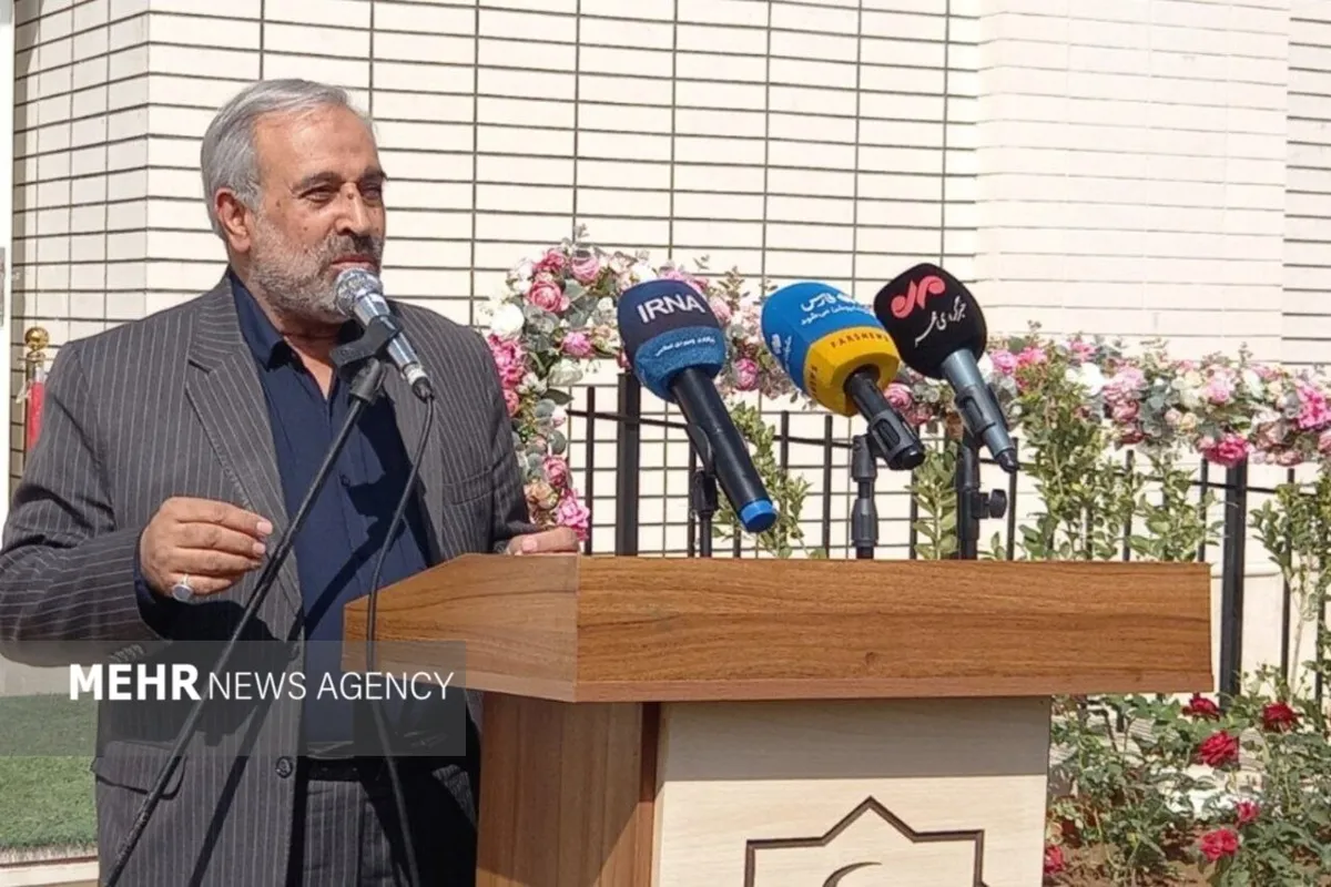 یزدیخواه: مفاهیم ایثار و فداکاری را نمیتوان صرفاً با کتاب آموزش داد