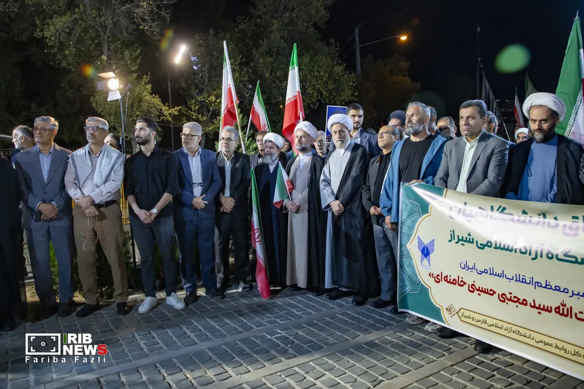 تأکید نماینده ولیفقیه در فارس بر نقش دانشگاهیان در ساخت آینده ایران