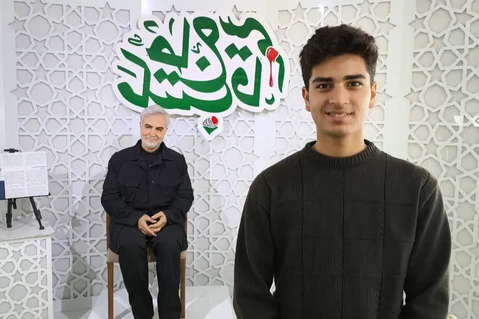 «شهید جعفریان»؛ از تیم ستارگان تا حضور داوطلبانه در جزیره ابوموسی