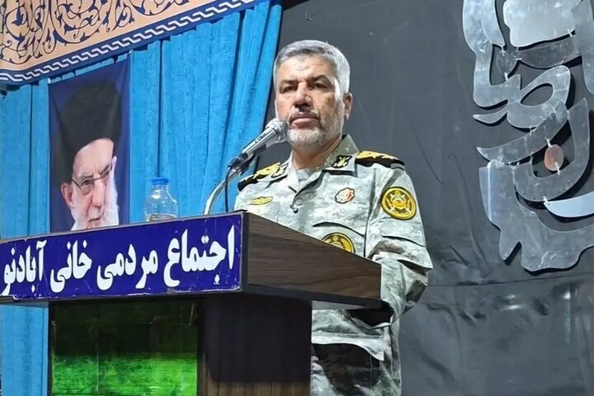 سخنگوی ارتش: اگر رئیسجمهور آمریکا با تطمیع صهیونیستها دست به ماجراجویی دیگری در منطقه بزند، بیتردید آتش جنگ جغرافیای گستردهتری را در بر میگیرد و پایان درگیری به دست او نخواهد بود
