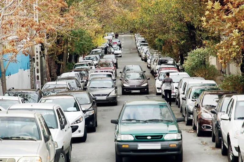 عبدالهپور:۸۰ درصد جای پارک حاشیهای تبریز در اختیار خودروهای ثابت است