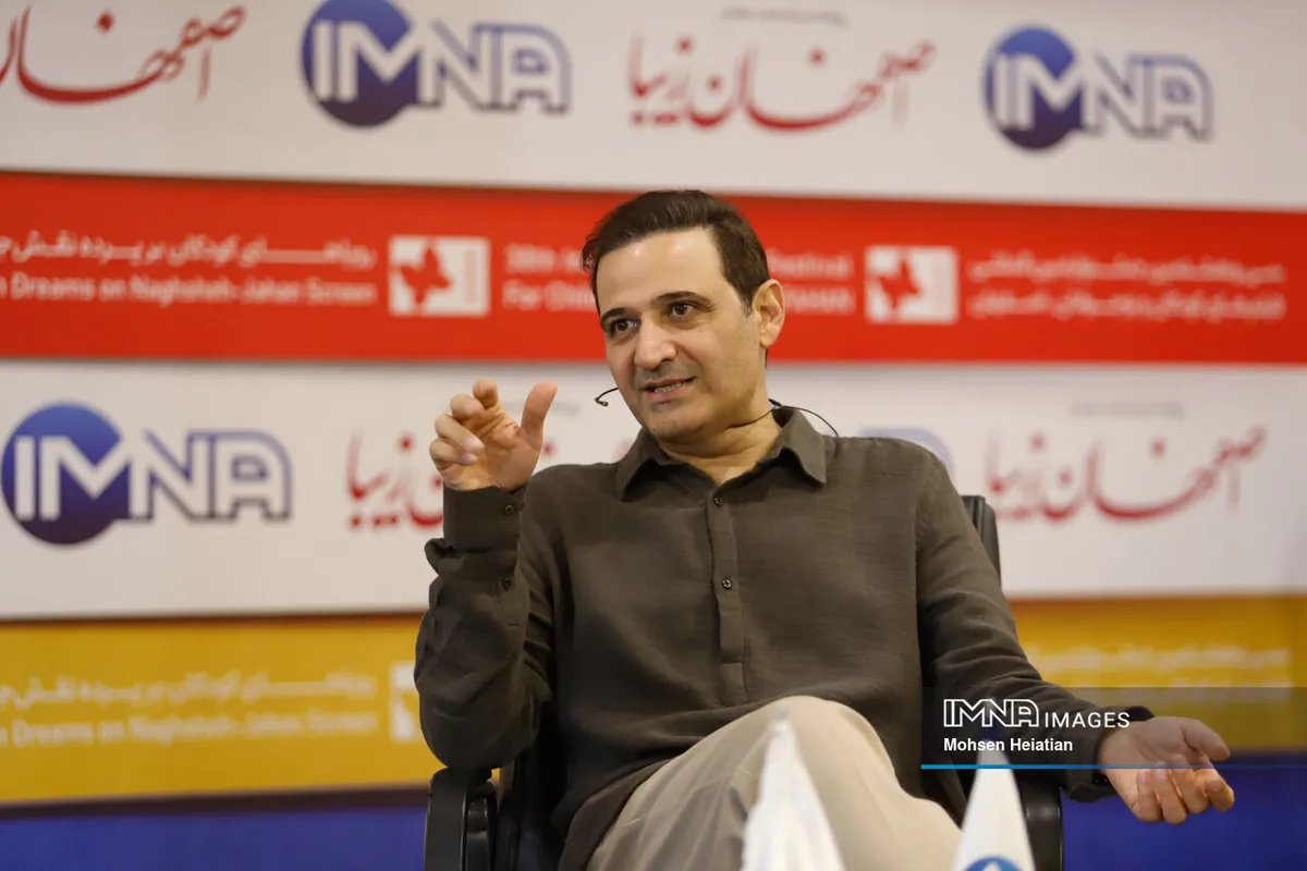 رقابت بین فیلمسازان و تهیه‌کنندگان سینمای کودک باید جدی‌تر شود