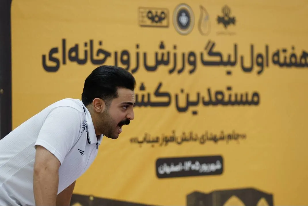 حیدری: هدف سپاهان قهرمانی است