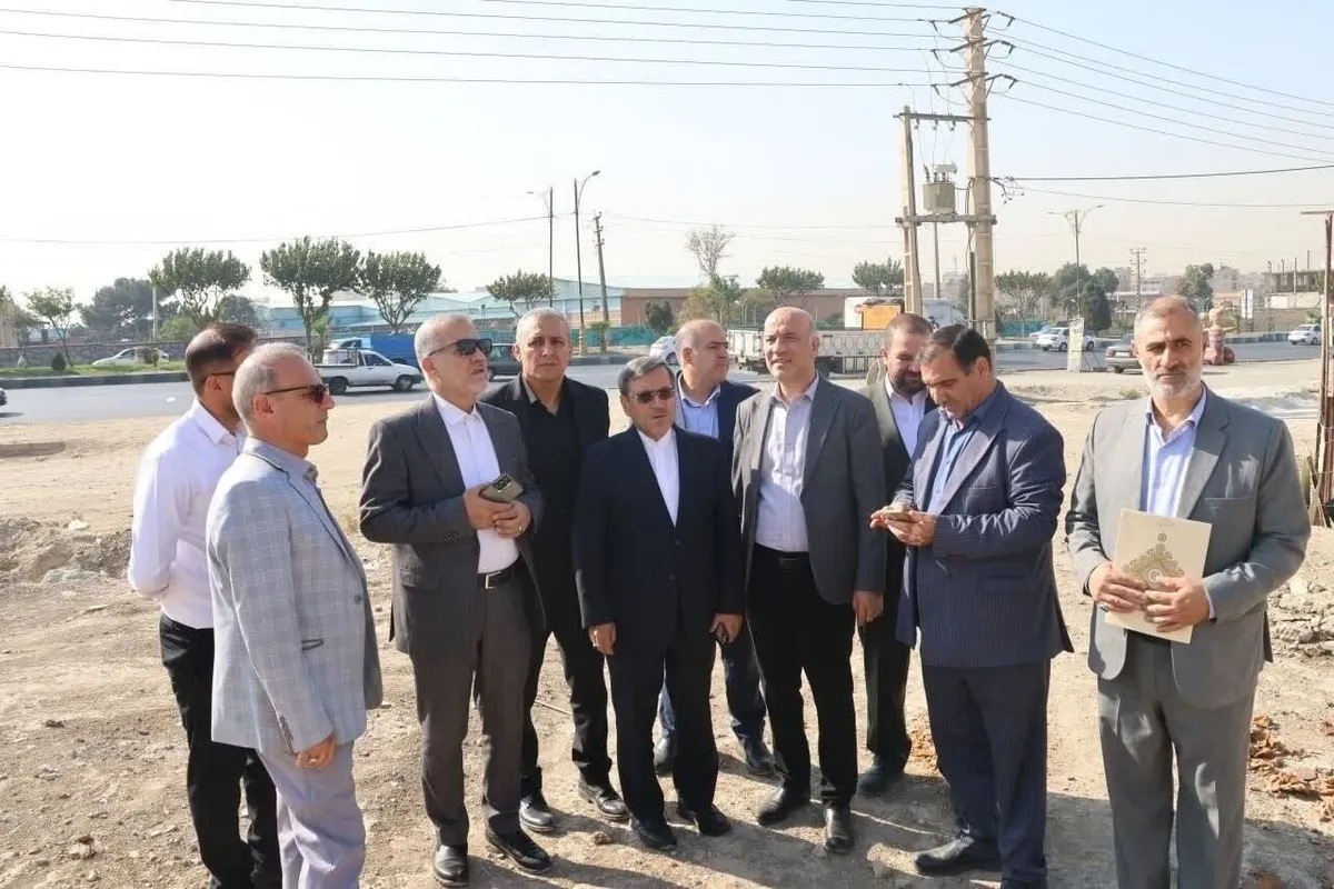 جانمایی ایستگاه متروی شهر بهارستان هنوز انجام نشده است