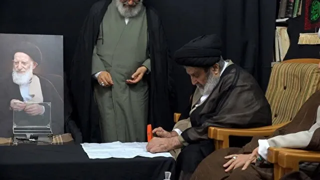 مُهر آیتالله العظمی شبیری زنجانی شکسته شد