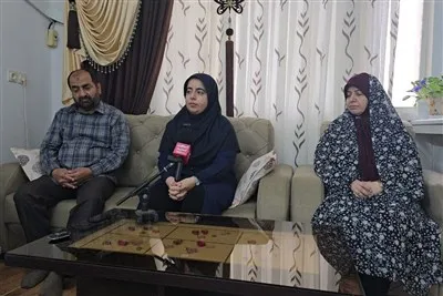 تابستان دهم تا رتبه 56 کنکور؛ روایت معصومه از یک مسیر پرفرازونشیب