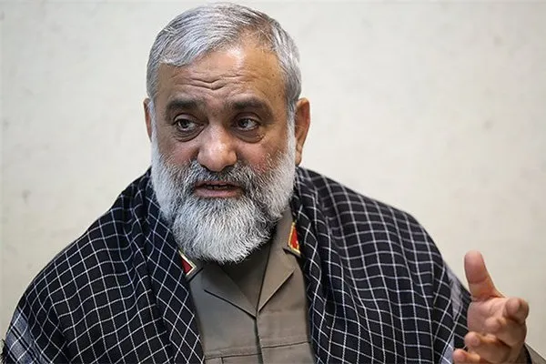 سردار نقدی: مردم سیستان و بلوچستان در دفاع از کشور متحد و استوار هستند