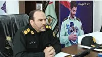 رضایت ۸۵ درصدی شهروندان نجف آبادی از خدمات ارائه شده پلیس