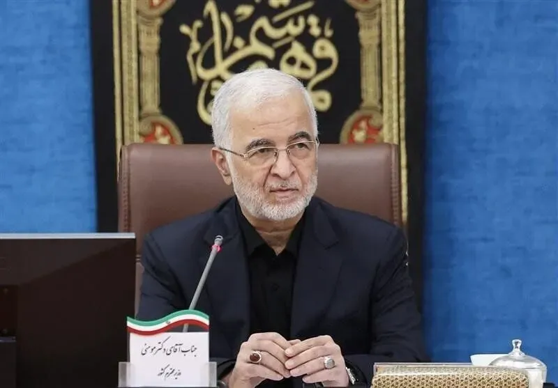 وزیر کشور دوحه را به مقصد تهران ترک کرد