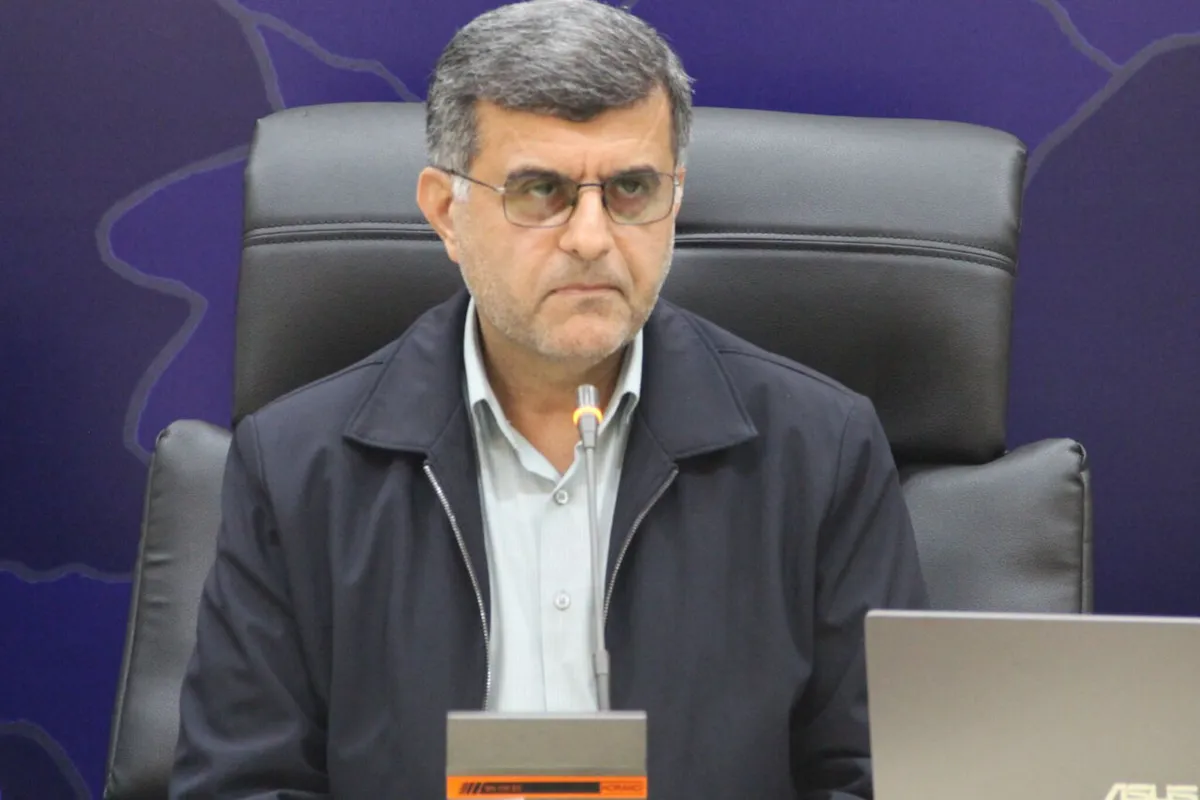 حیدری نژاد: تقویت زیرساختها خسارات بحران را کاهش میدهد