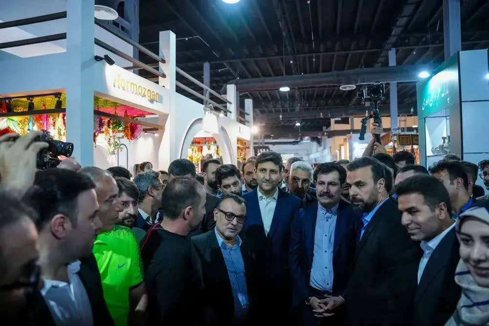 حضور کرمانشاه در نمایشگاه بینالمللی توانمندیهای روستایی و عشایری