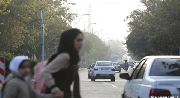 مدارس بخش مرکزی کرمان و بخش‌های چترود، ماهان، شهداد و راین تعطیل شد