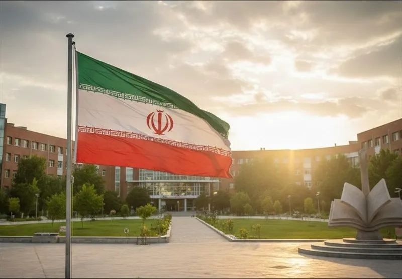 برگزاری رویداد فرهنگی «یک پرچم؛ یک ایران» در همدان