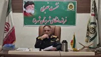 کشف و توقیف ۸۰۰ میلیارد تومان کالای قاچاق در شهرضا