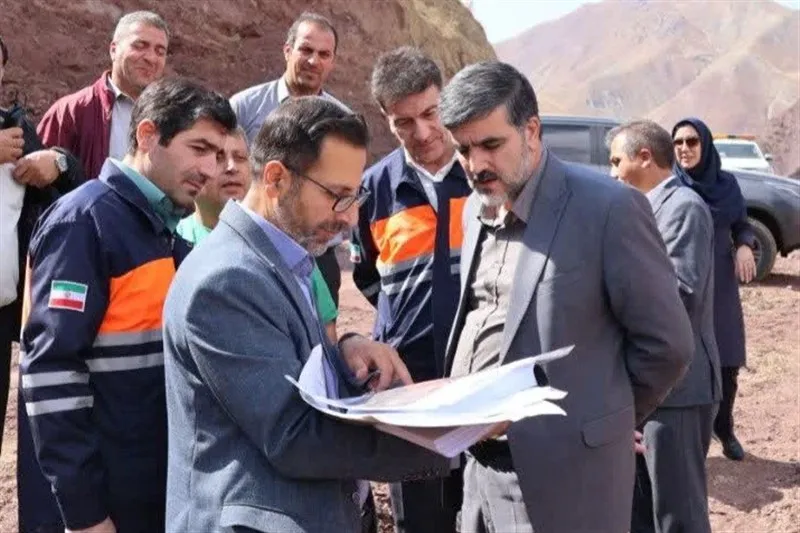 تسریع در بازگشایی محور تسوج-کشکسرای؛ پایان تعهدات راهداری تا پایان سال