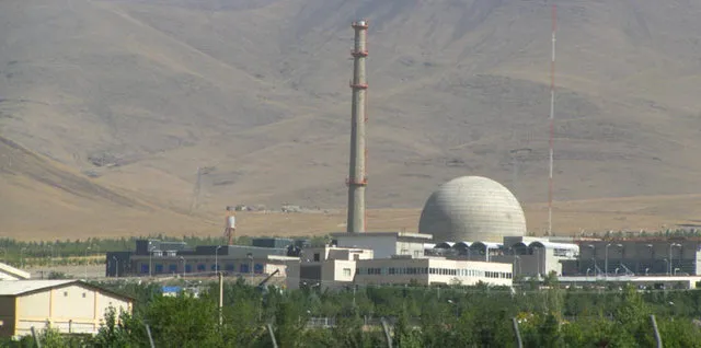 سلاح اتمی ایران دیمونا است و تهران میتواند آن را هدف قرار دهد