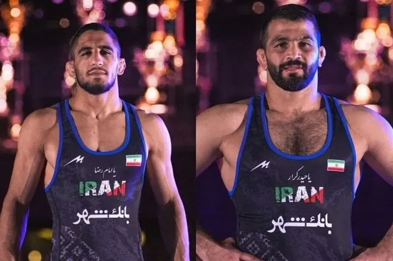 بازگشت عموزاد و حسن یزدانی به جدول شانس مجدد؛ شانس 2برنز برای ایران زنده شد