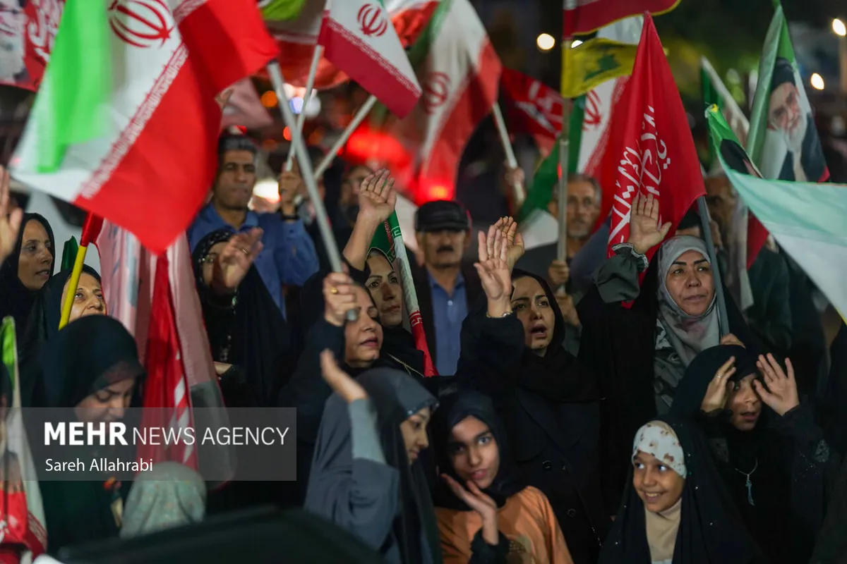 هوشیاری و انسجام اجتماعی از ضرورتهای شرایط حساس کنونی است