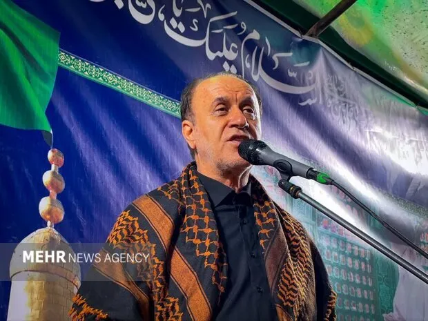 نایب‌رئیس مجلس خطاب به آمریکایی‌ها: ما دنبال جنگ نیستیم/ نه سازش، نه تسلیم، نبرد با آمریکا/ ای‌کاش حمله زمینی کنید!