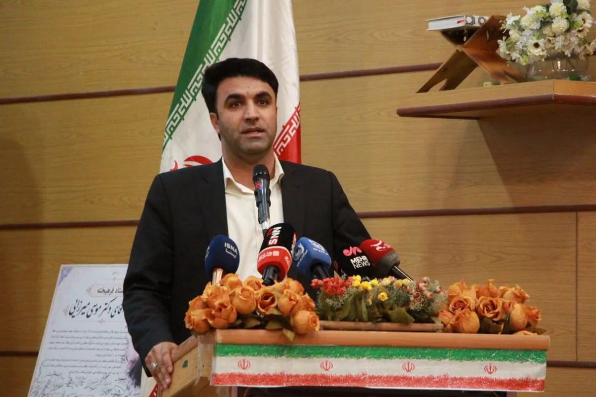 تکریم تلاشگران سلامت در شهرستان ملکشاهی