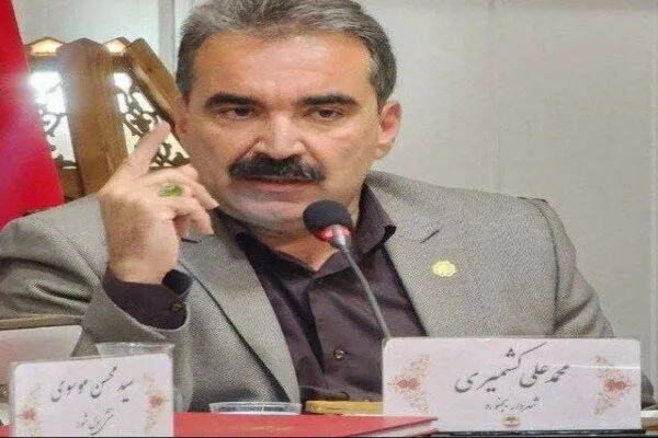 کشمیری: اعتبارات سالانه شهرداری پاسخگوی هزینه پروژههای بزرگ نیست