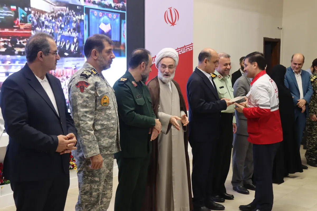 پیشکسوتان جهاد و مقاومت، سندهای زنده مجاهدت‌های خالصانه هستند