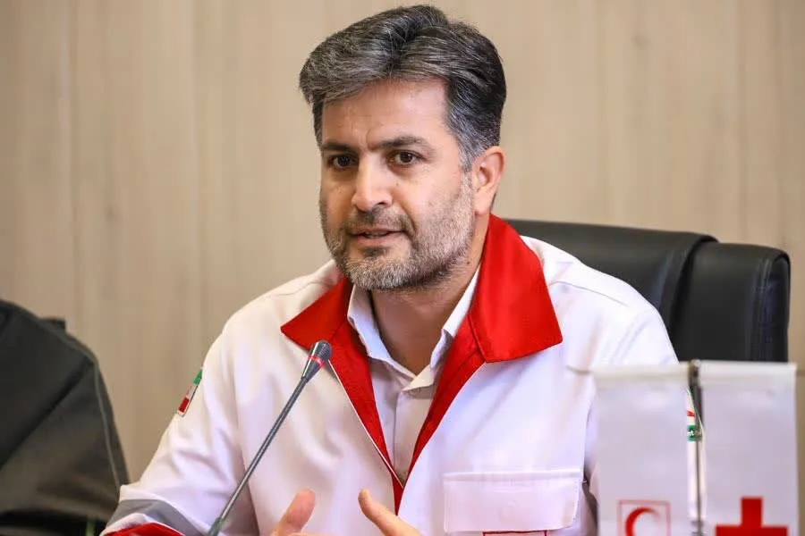 انجام ۲۵۶ عملیات امداد و نجات هلال‌احمر یزد در نیمه نخست ۱۴۰۵