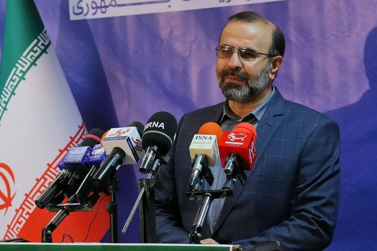 کاظمی: جنگ شناختی با هدف تضعیف اراده مردم دنبال میشود