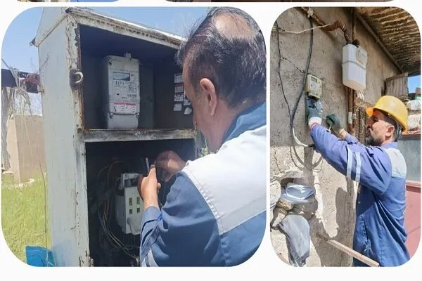 شناسایی و جمعآوری ۱۴۹ مورد برق غیرمجاز در لرستان