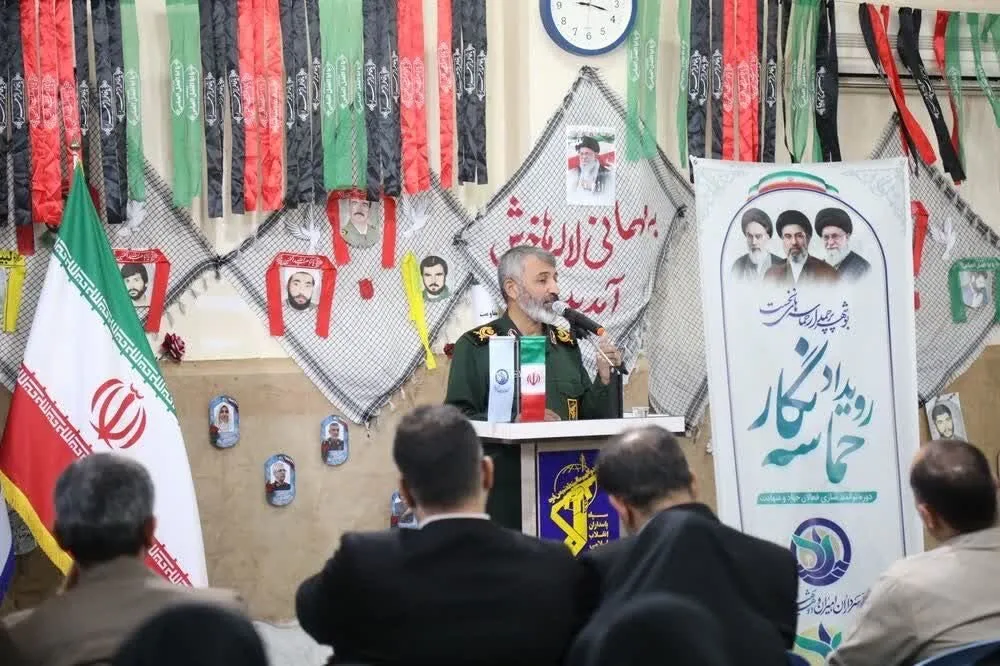 سردار دشتی: زنده نگه داشتن یاد شهدا جهاد فی سبیلالله است