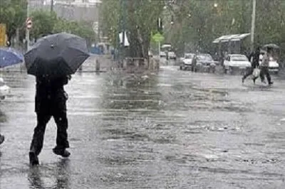 پیش‌بینی وضعیت هوا روزهای آینده؛ رگبار و رعدوبرق در ۱۰ استان/ اهواز گرم‌ترین مرکز استان