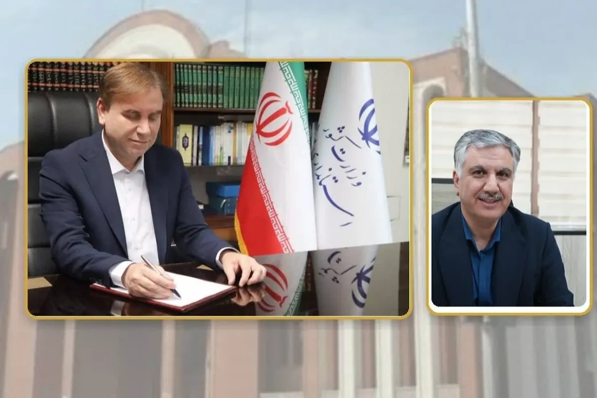 سرپرست معاونت توسعه مدیریت و منابع استاندار بوشهر منصوب شد